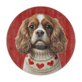 Love Heart cavalier
