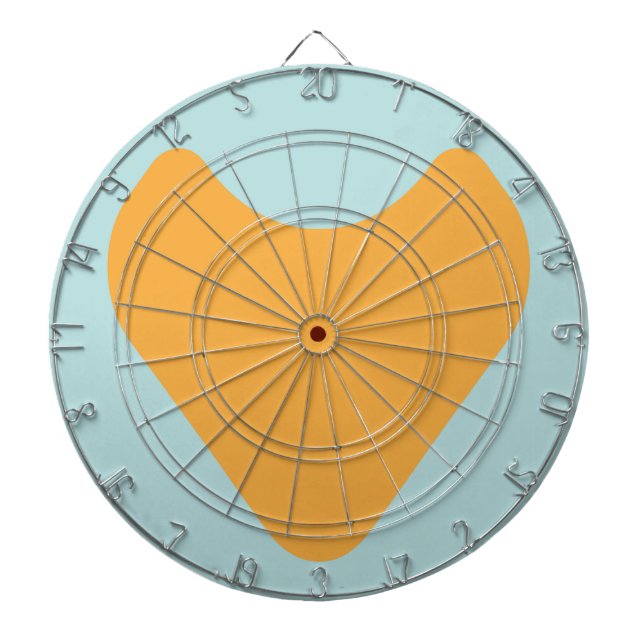 LOVE HEART COMBINATION COLORS BY MASANSER DARTTAVLA (Framsidan)
