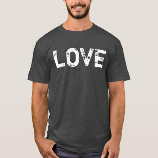 LOVE Herr T-Shirt