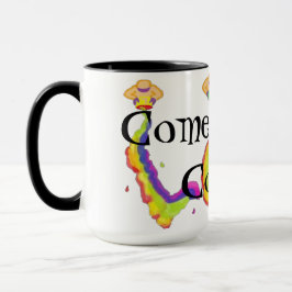 Love in All Colors Mugg