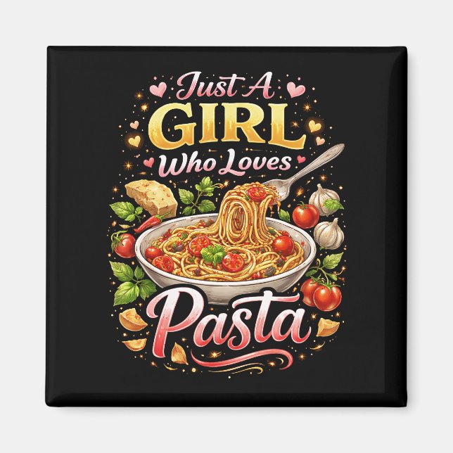 Love in Every Bite Magnet (Framsidan)