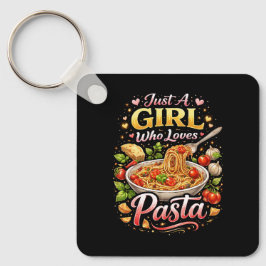 Love in Every Bite Nyckelring