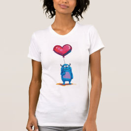 Love in the Clouds T Shirt
