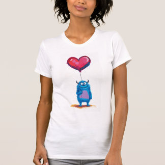 Love in the Clouds T Shirt