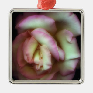 <Love is a Rose> vid Nathan Griffith Julgransprydnad Metall