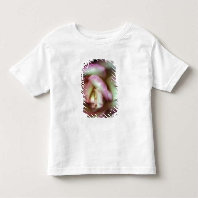 <Love is a Rose> vid Nathan Griffith T-shirt (Framsida)