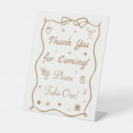 Love is Brewing Bridal Shower Favor