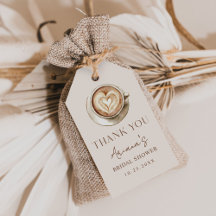 Love is Brewing Coffee Bridal Shower 