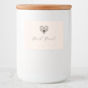 Love is Brewing Matetiketter Mat Etiketter