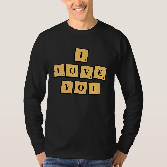 Love is in the air t shirt (Framsida)