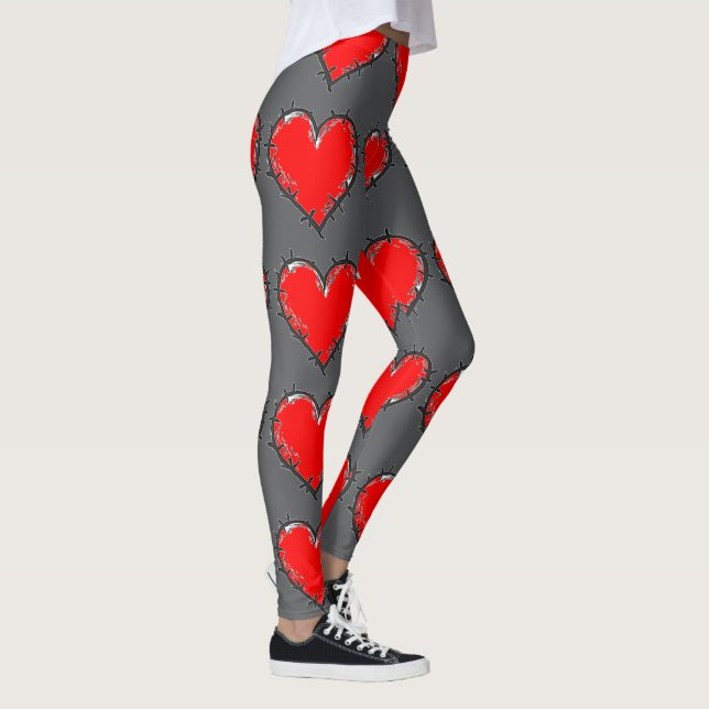 Love is leggings (Höger)