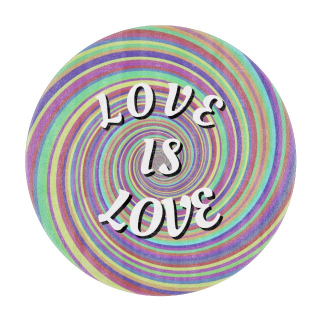 Love Is Love Pride (Framsidan)