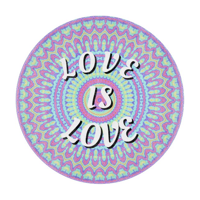 Love Is Love Pride (Framsidan)