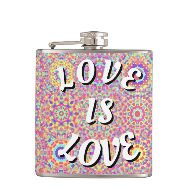 Love Is Love Pride  Fickplunta (Framsidan)