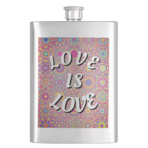 Love Is Love Pride Fickplunta
