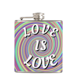 Love Is Love Pride Fickplunta