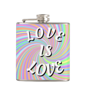 Love Is Love Pride Fickplunta