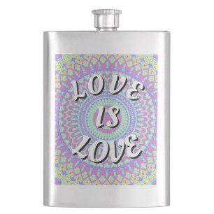 Love Is Love Pride Fickplunta