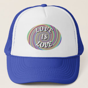 Love Is Love Pride Keps