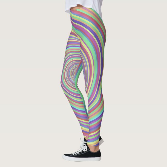Love Is Love Pride  Leggings (Vänster)