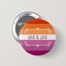 Love is Love Pride Month Knapp