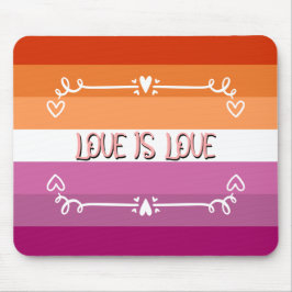 Love is Love Pride Month Musmatta