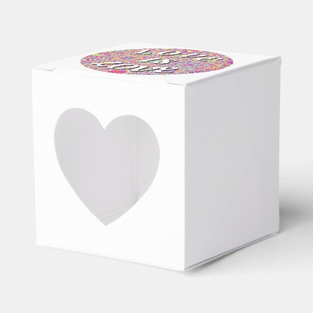 Love Is Love Pride Presentaskar (Framsidan Sidan)
