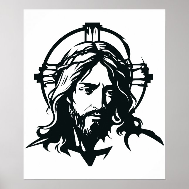 love, Jesus, God, Church, Religious, Bicle Poster (Framsidan)