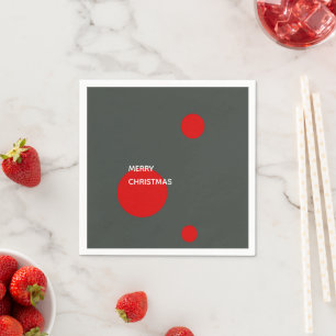 Love & Joy kommer till din Holiday Party Pappersservett