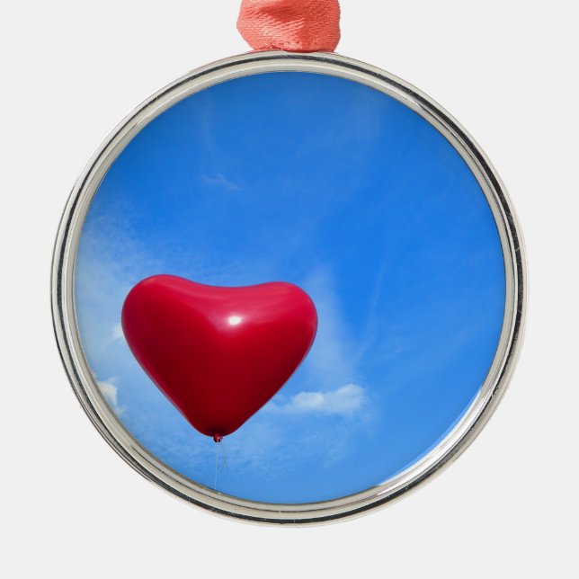 LOVE JULGRANSPRYDNAD METALL (Framsidan)