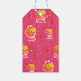 Love ketchup presentetikett