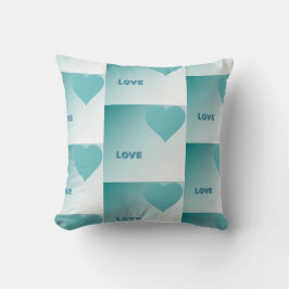 Love. Kudde