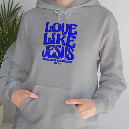 Love like jesus t shirt