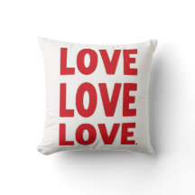 Love Love Love – Djärv typografisk design för Alla