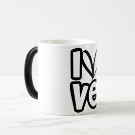 Love Magisk Mugg