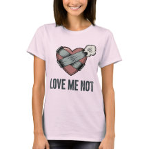 Love Me Not | Rejection Humor with Emotional Sass