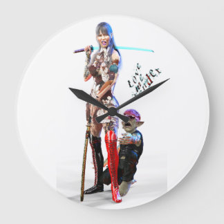 LOVE ME TENDER STOR KLOCKA