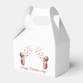 Love Medicine Valentine's Day Design Presentaskar