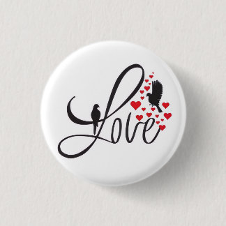 Love Merchandise 2026 Patches— Valentine Day Gift Knapp