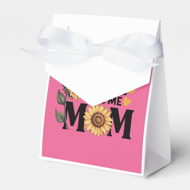 Love  Mom Presentaskar (Framsidan Sidan)