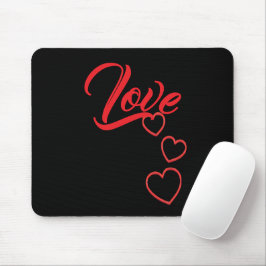 Love Mousepad Musmatta