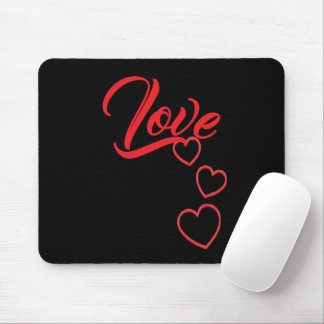 Love Mousepad Musmatta