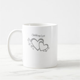 Love - mug kaffemugg