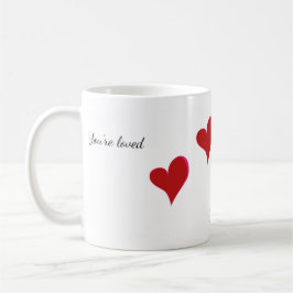 Love Mug Kaffemugg