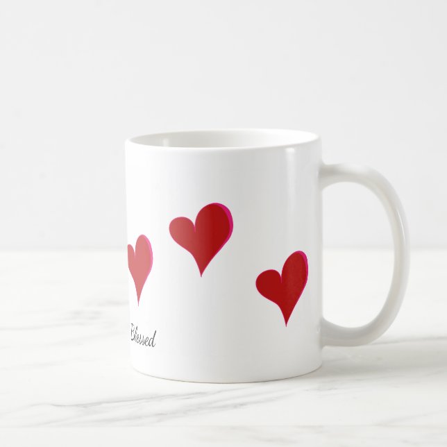 Love Mug Kaffemugg (Höger)