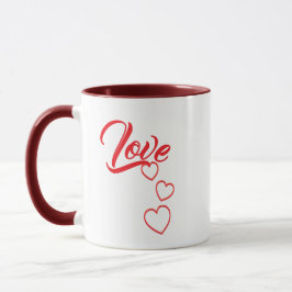 Love Mug Mugg