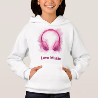 Love Music T Shirt