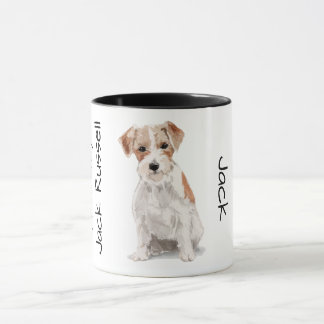 Love My Jack Russell  Mugg