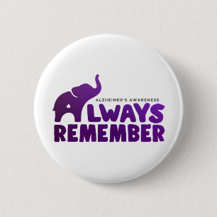 Love Never Forgets Heimerheimer Elefant  Knapp