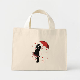 Love Nr. 10 Mini Tygkasse